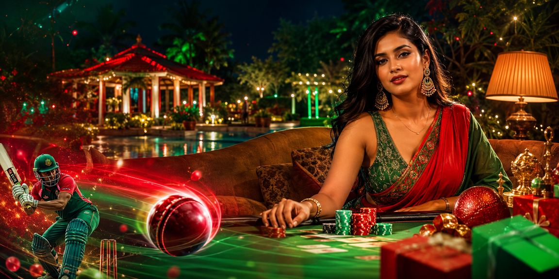 গাজীপুরে ক্রিকেট বেটিং লাল-সবুজ উৎসবের মুহূর্ত