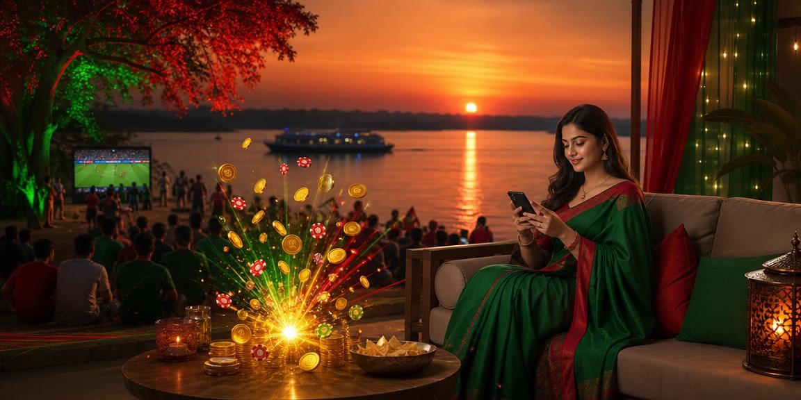 রাজশাহীতে tigro স্লট গেম হাই রোলার লাল সবুজ থিম